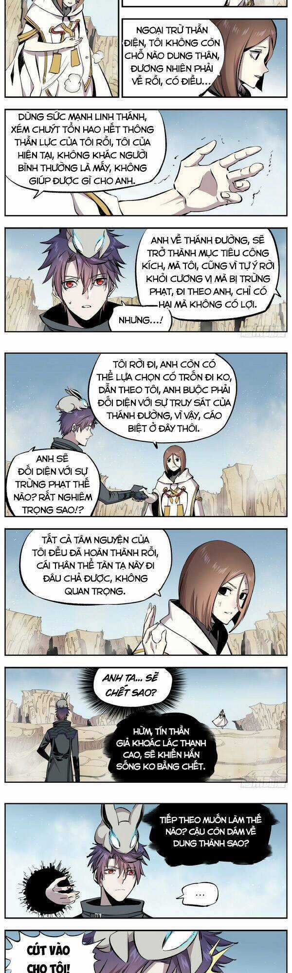 Thông Thần Thủ Biện - Chapter 60 - Trang 3