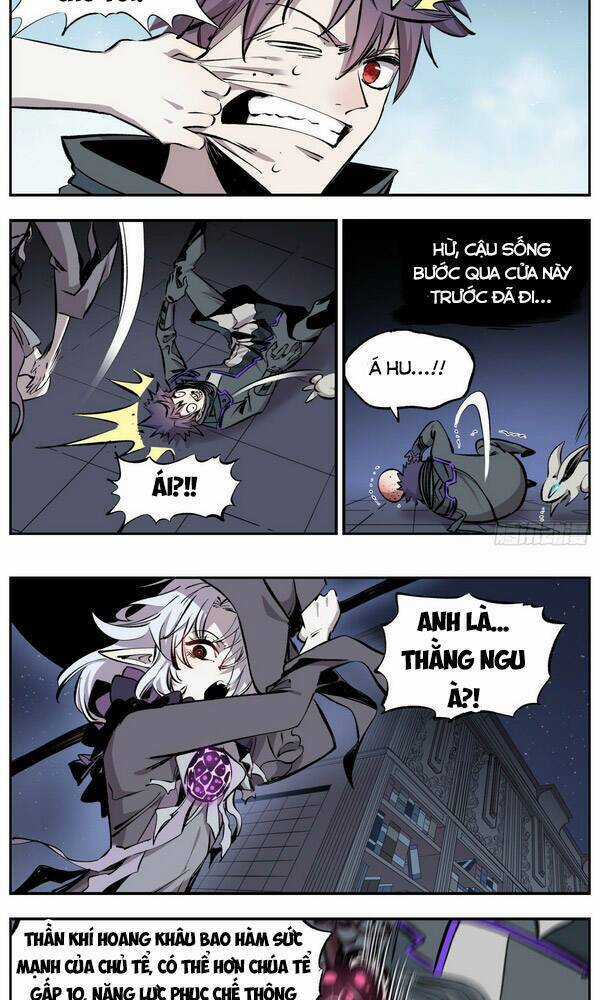 Thông Thần Thủ Biện - Chapter 60 - Trang 4