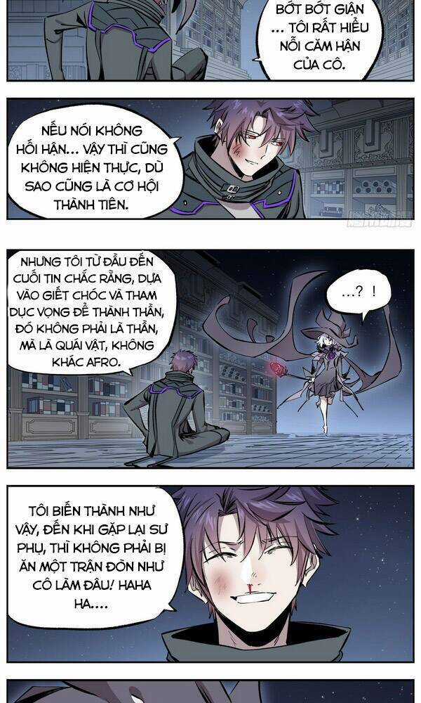 Thông Thần Thủ Biện - Chapter 60 - Trang 6