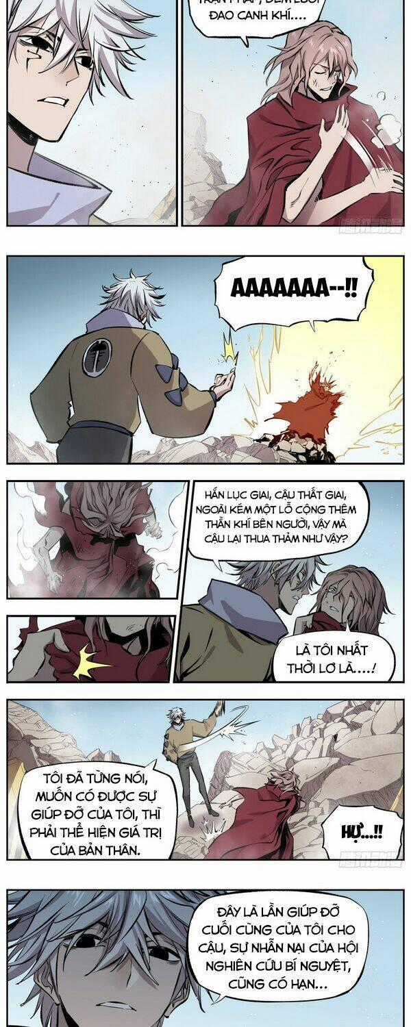 Thông Thần Thủ Biện - Chapter 61 - Trang 2