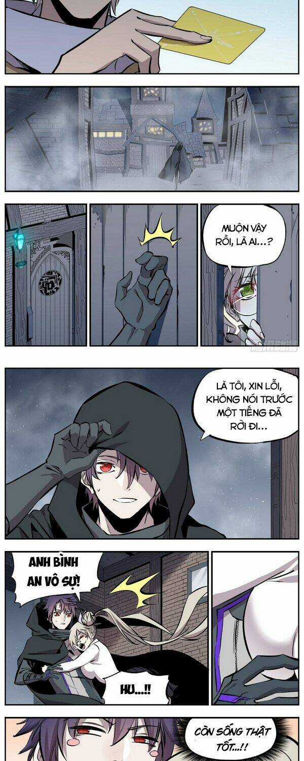 Thông Thần Thủ Biện - Chapter 61 - Trang 3