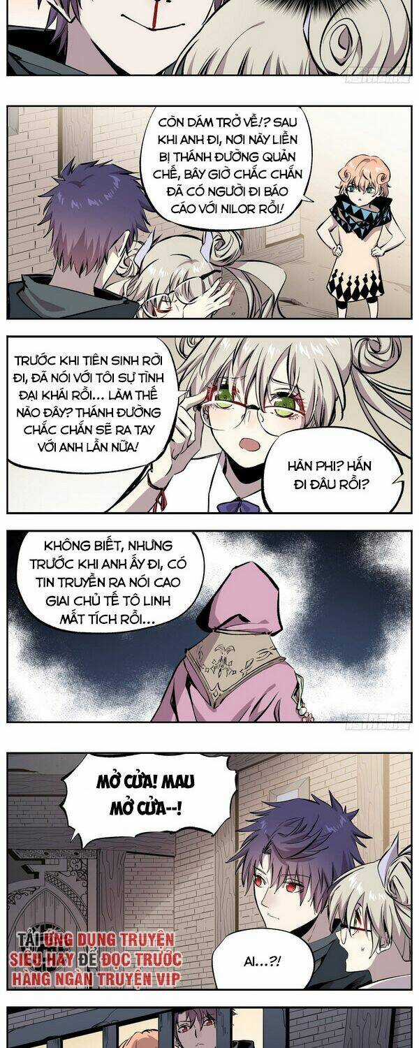 Thông Thần Thủ Biện - Chapter 61 - Trang 4