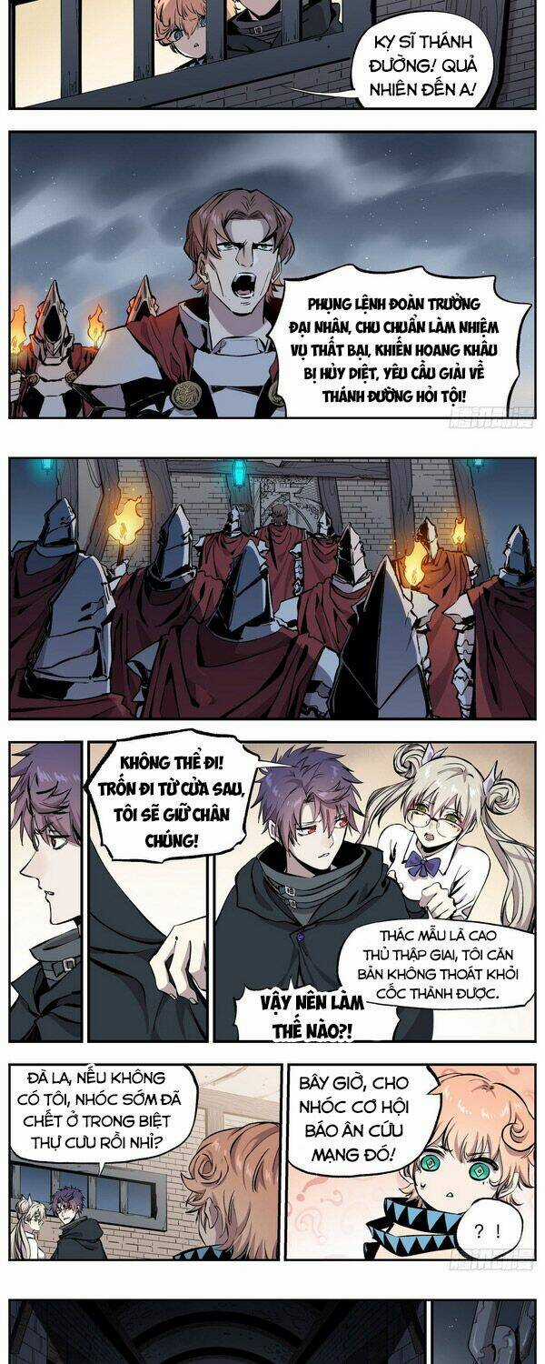 Thông Thần Thủ Biện - Chapter 61 - Trang 5