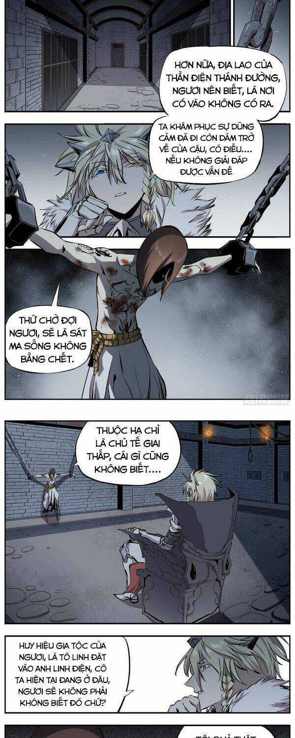 Thông Thần Thủ Biện - Chapter 61 - Trang 6