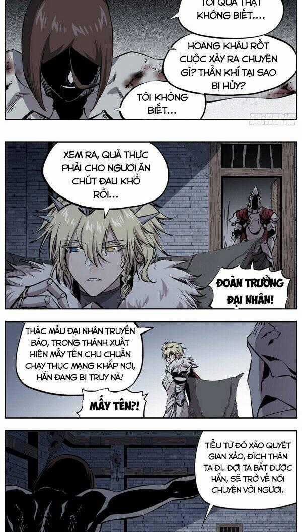 Thông Thần Thủ Biện - Chapter 61 - Trang 7