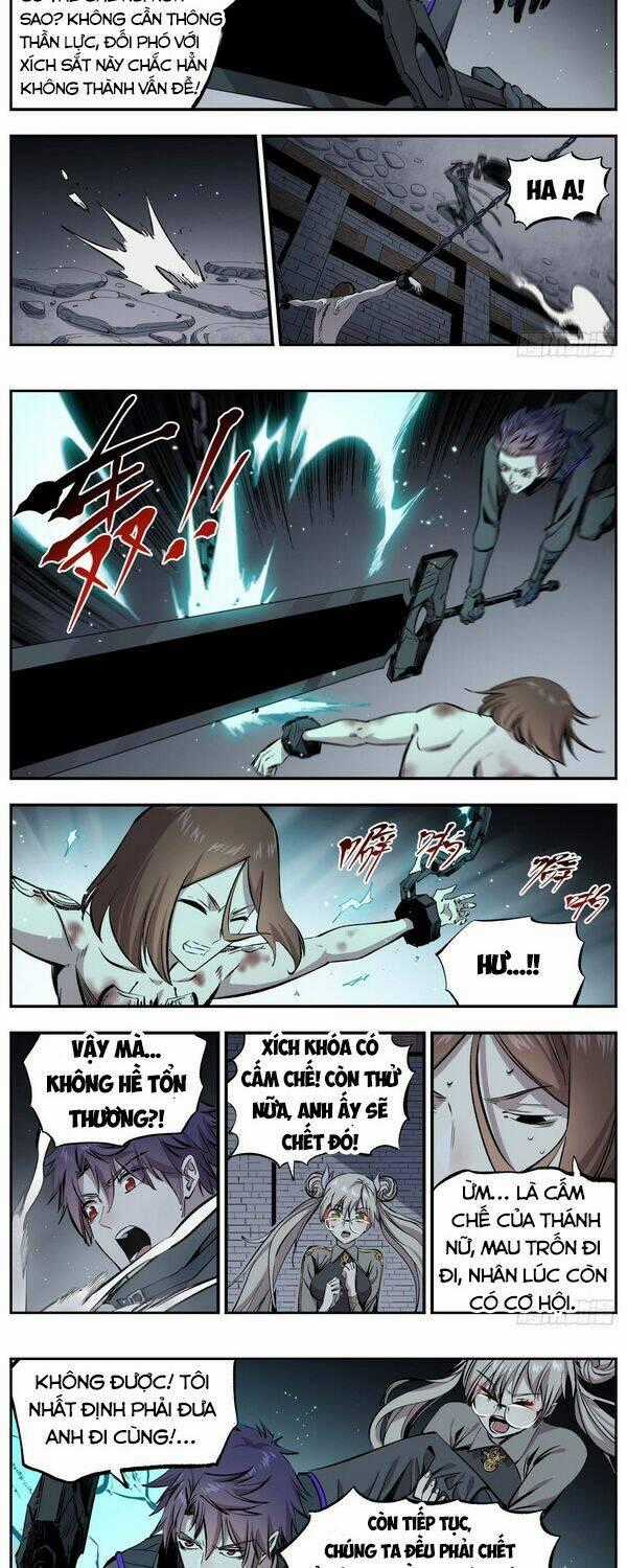 Thông Thần Thủ Biện - Chapter 62 - Trang 2