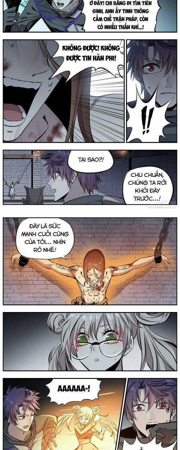 Thông Thần Thủ Biện - Chapter 62 - Trang 3