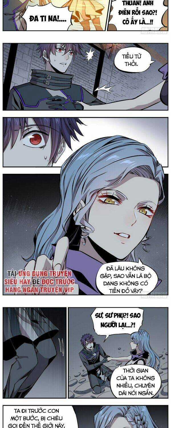 Thông Thần Thủ Biện - Chapter 62 - Trang 4