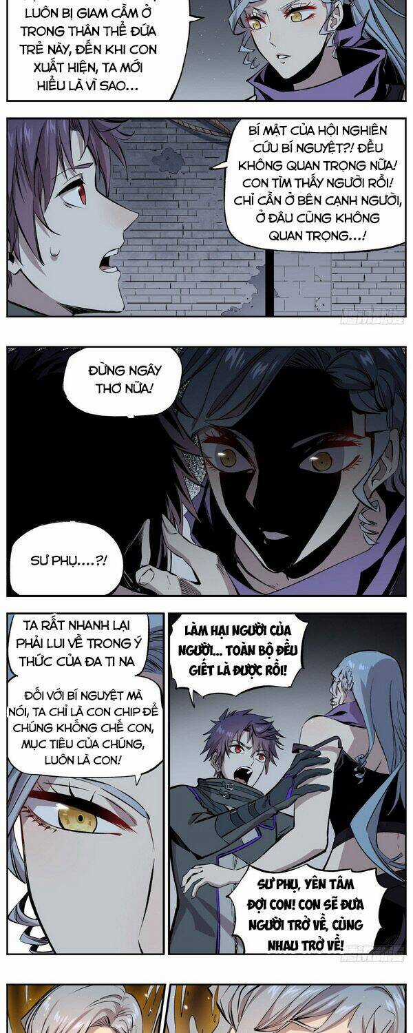 Thông Thần Thủ Biện - Chapter 62 - Trang 5