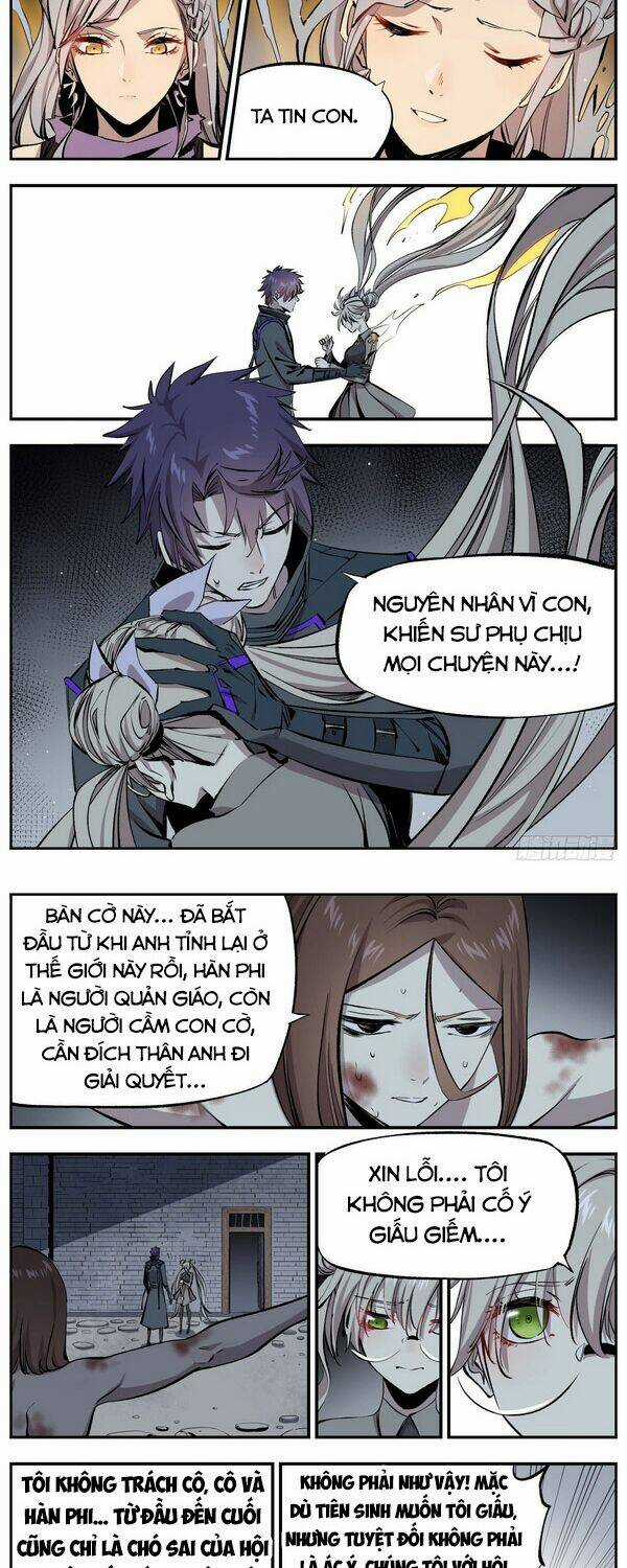 Thông Thần Thủ Biện - Chapter 62 - Trang 6