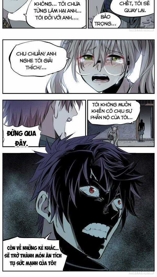 Thông Thần Thủ Biện - Chapter 62 - Trang 8