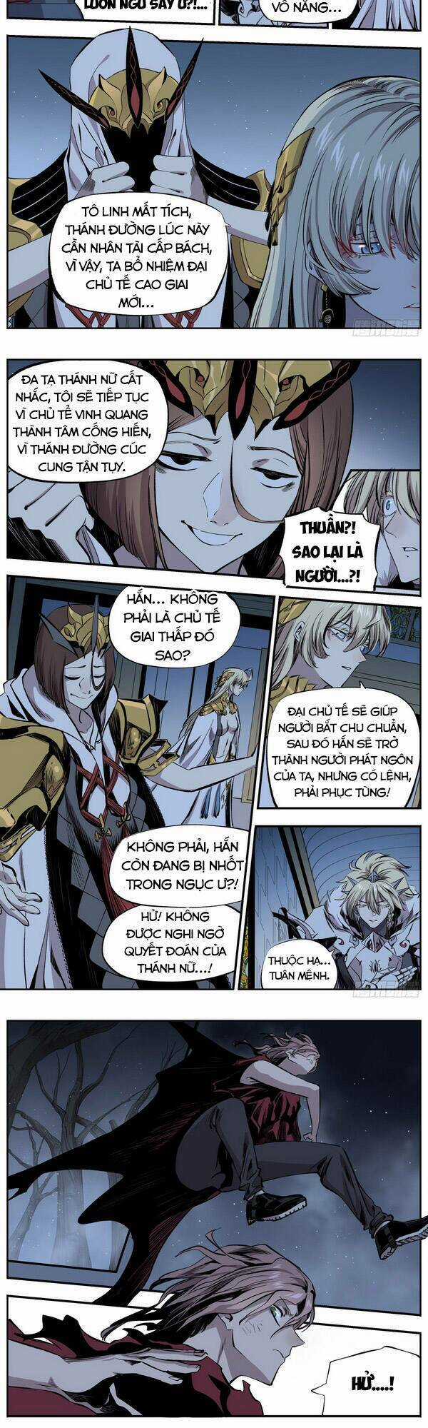 Thông Thần Thủ Biện - Chapter 63 - Trang 5