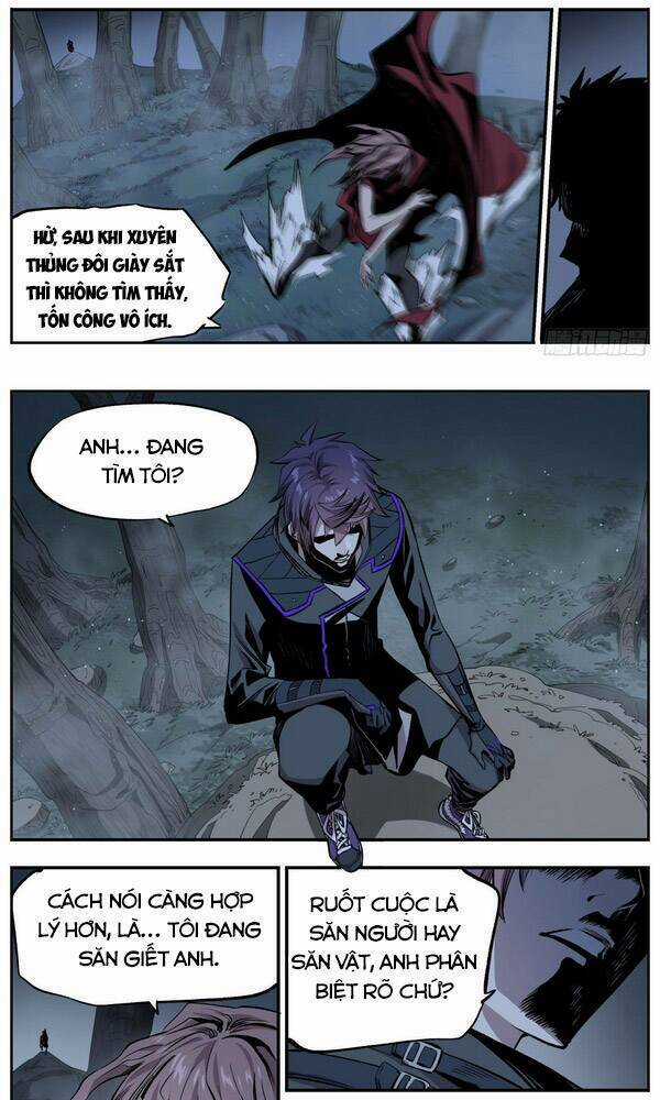 Thông Thần Thủ Biện - Chapter 63 - Trang 6