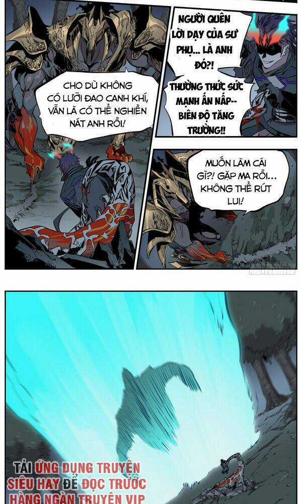 Thông Thần Thủ Biện - Chapter 64 - Trang 4