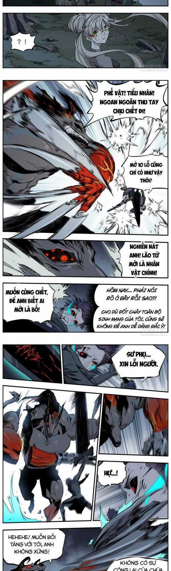 Thông Thần Thủ Biện - Chapter 64 - Trang 7