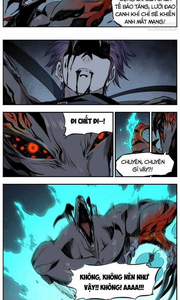 Thông Thần Thủ Biện - Chapter 64 - Trang 8