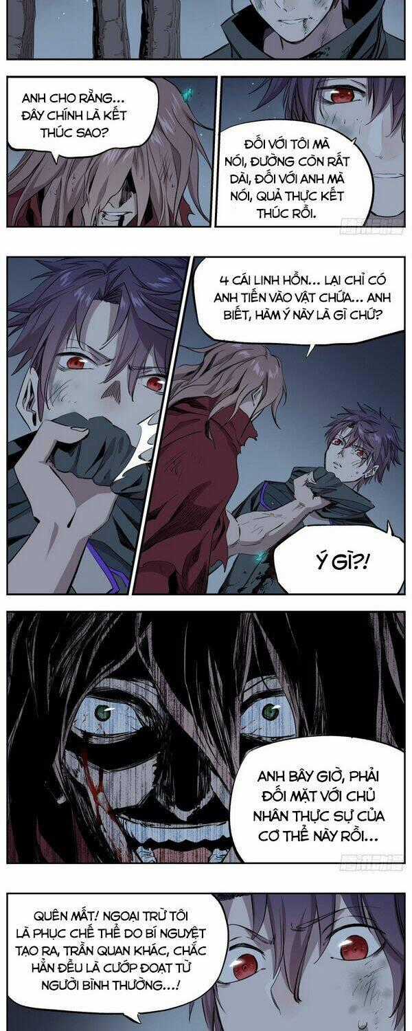 Thông Thần Thủ Biện - Chapter 65 - Trang 2