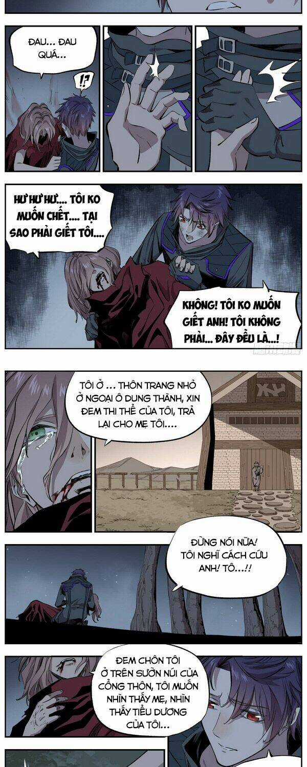 Thông Thần Thủ Biện - Chapter 65 - Trang 3