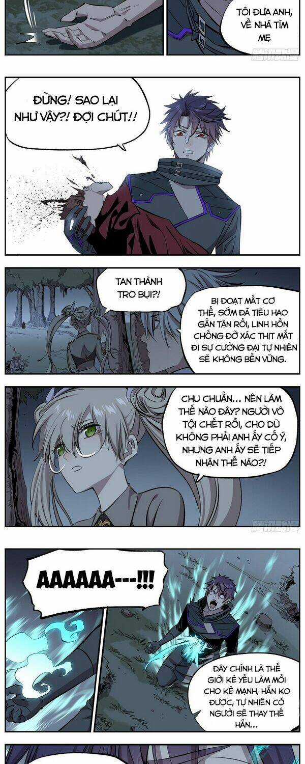 Thông Thần Thủ Biện - Chapter 65 - Trang 4