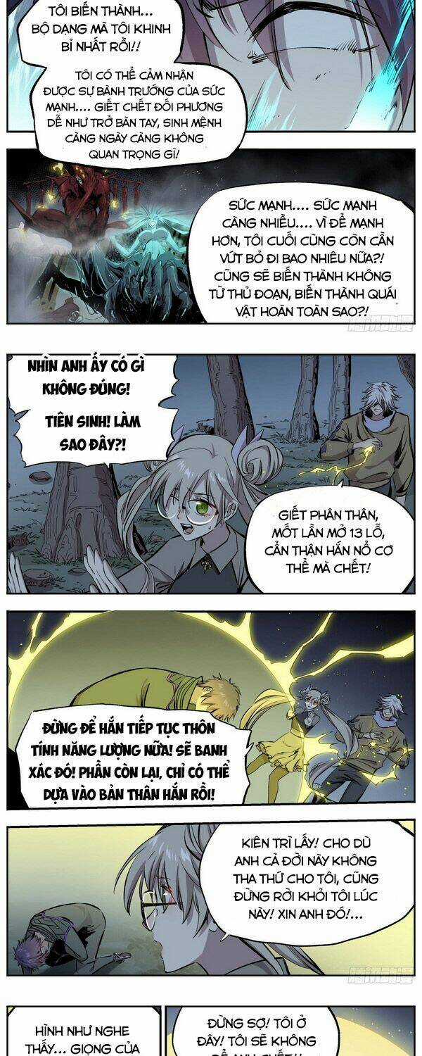 Thông Thần Thủ Biện - Chapter 65 - Trang 5