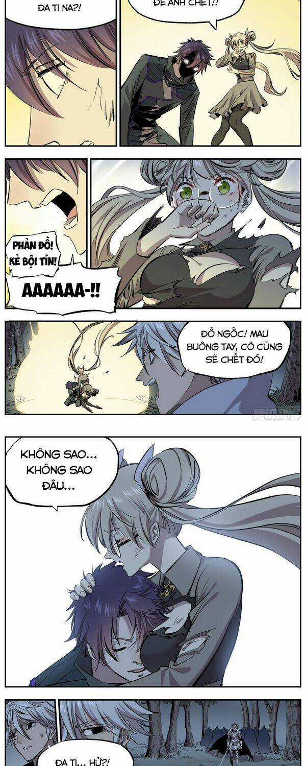 Thông Thần Thủ Biện - Chapter 65 - Trang 6