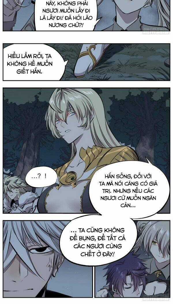 Thông Thần Thủ Biện - Chapter 65 - Trang 8