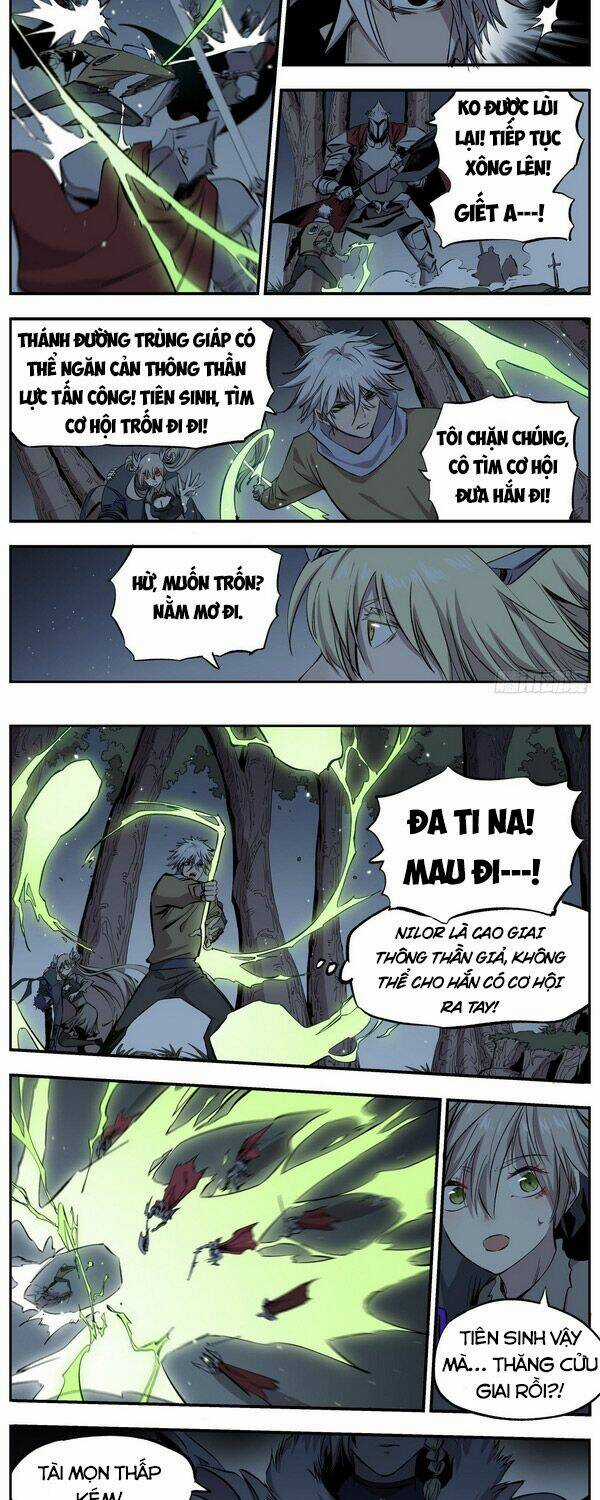 Thông Thần Thủ Biện - Chapter 66 - Trang 3