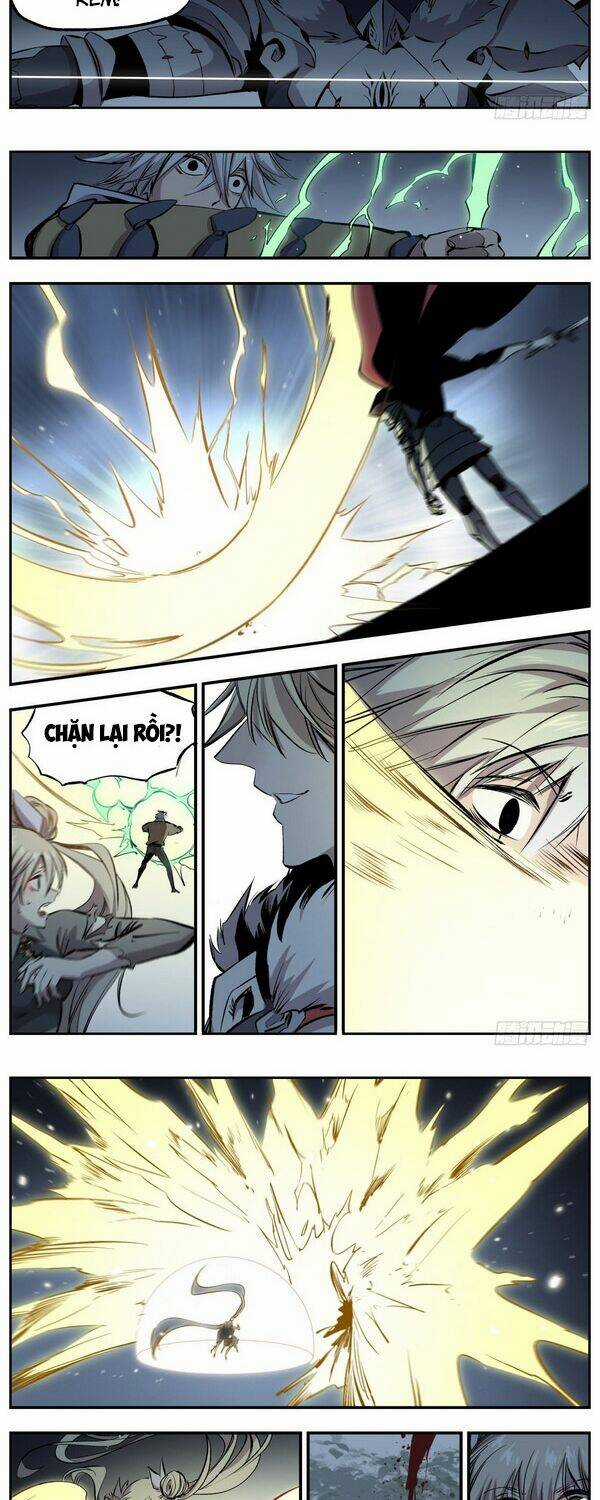 Thông Thần Thủ Biện - Chapter 66 - Trang 4