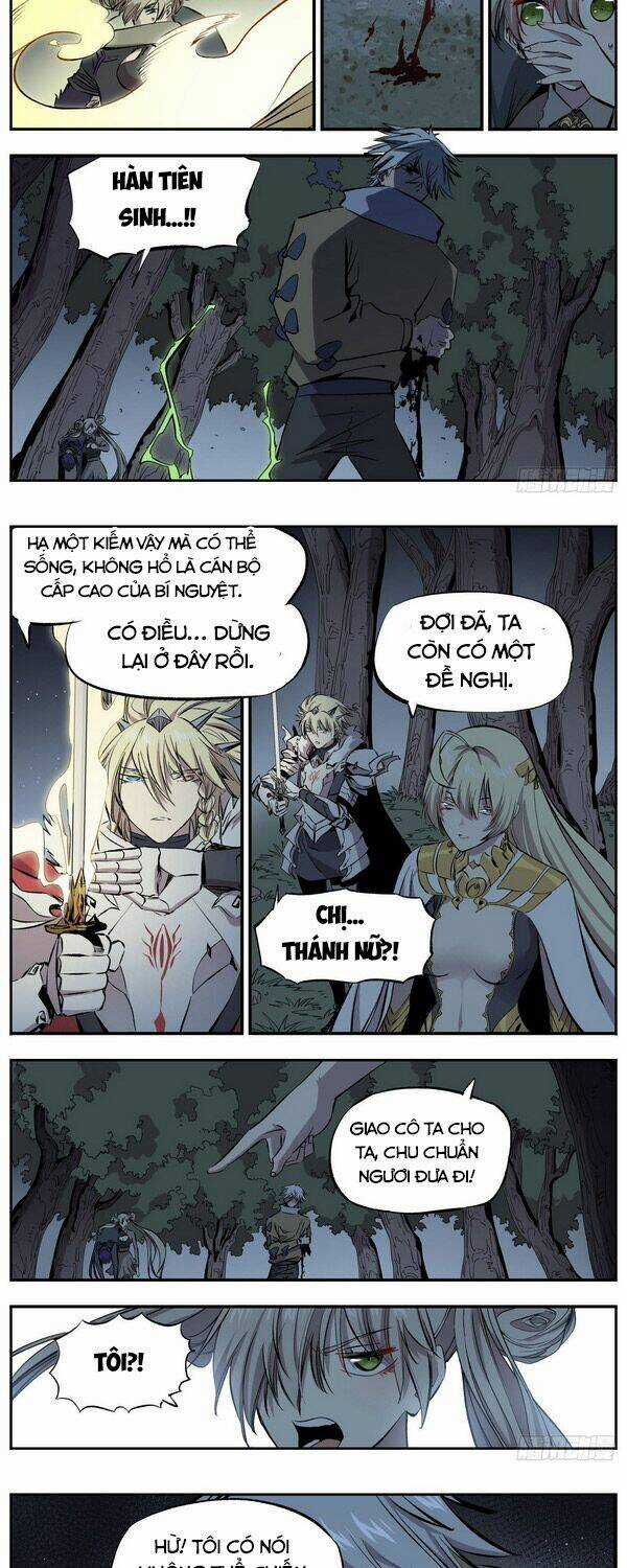 Thông Thần Thủ Biện - Chapter 66 - Trang 5