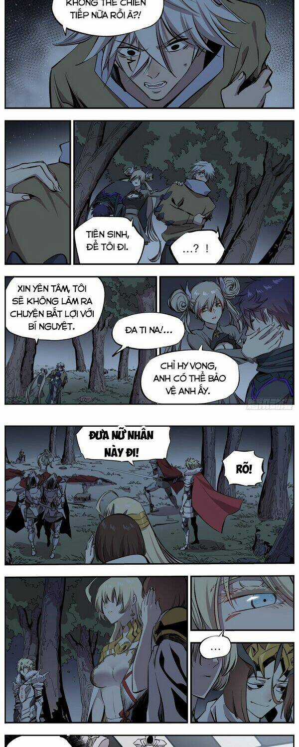 Thông Thần Thủ Biện - Chapter 66 - Trang 6