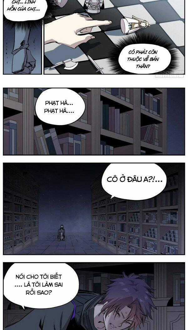 Thông Thần Thủ Biện - Chapter 66 - Trang 7