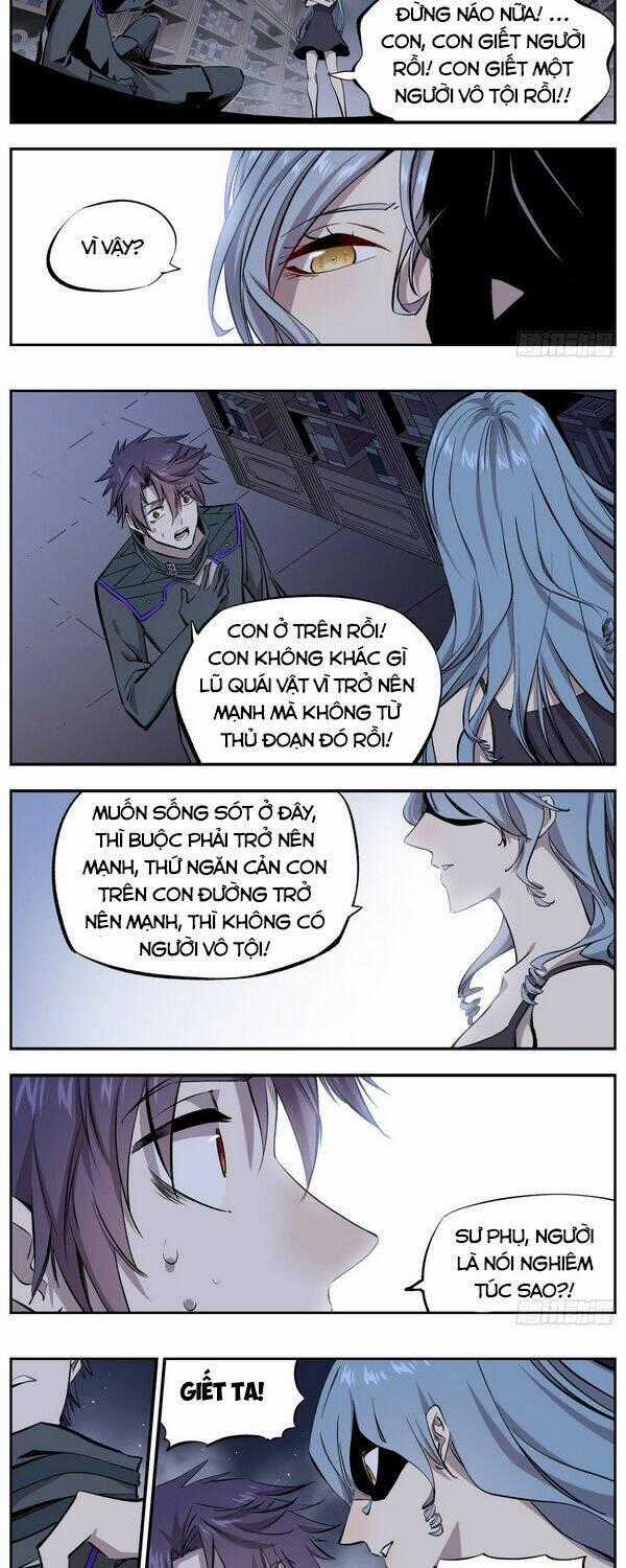 Thông Thần Thủ Biện - Chapter 67 - Trang 2