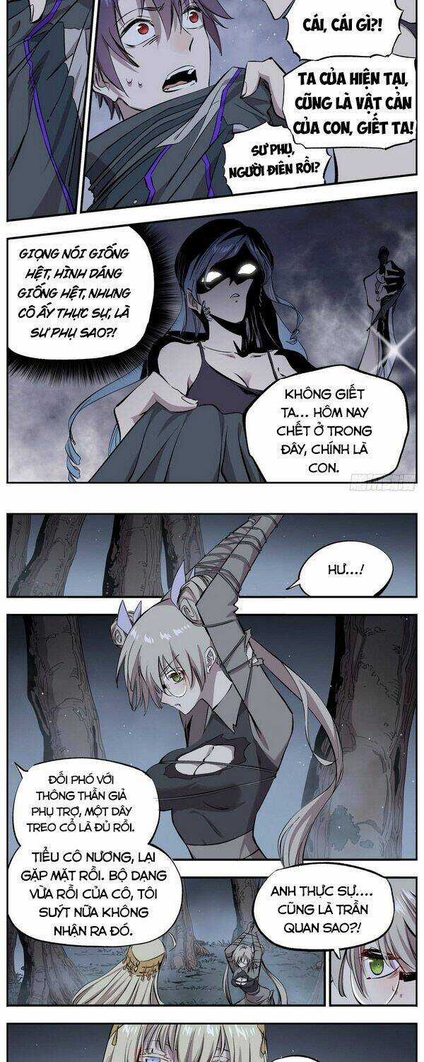 Thông Thần Thủ Biện - Chapter 67 - Trang 3