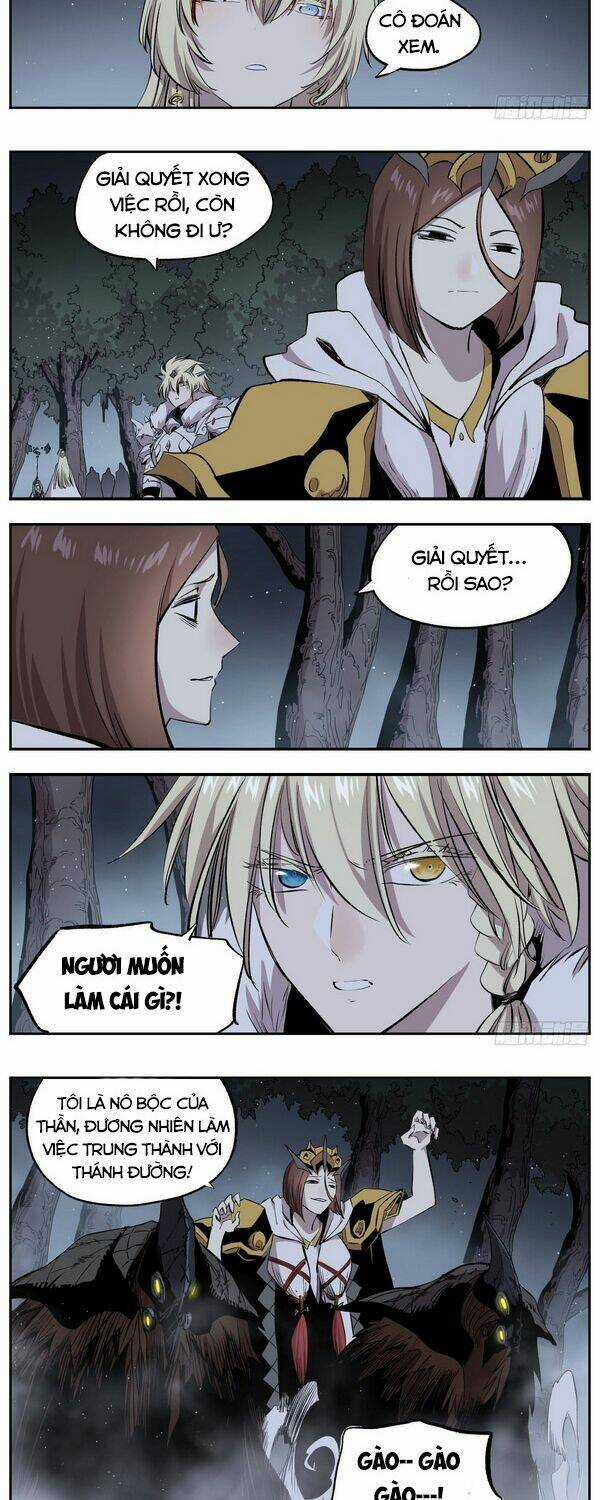 Thông Thần Thủ Biện - Chapter 67 - Trang 4