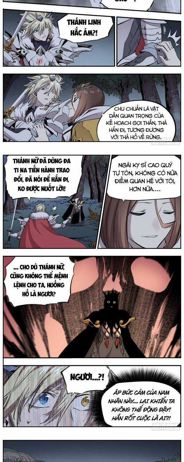 Thông Thần Thủ Biện - Chapter 67 - Trang 5