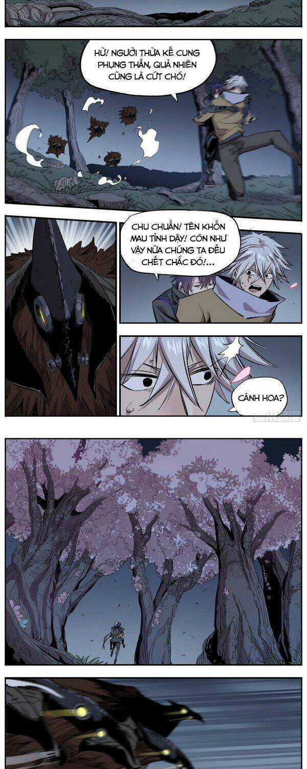 Thông Thần Thủ Biện - Chapter 67 - Trang 6