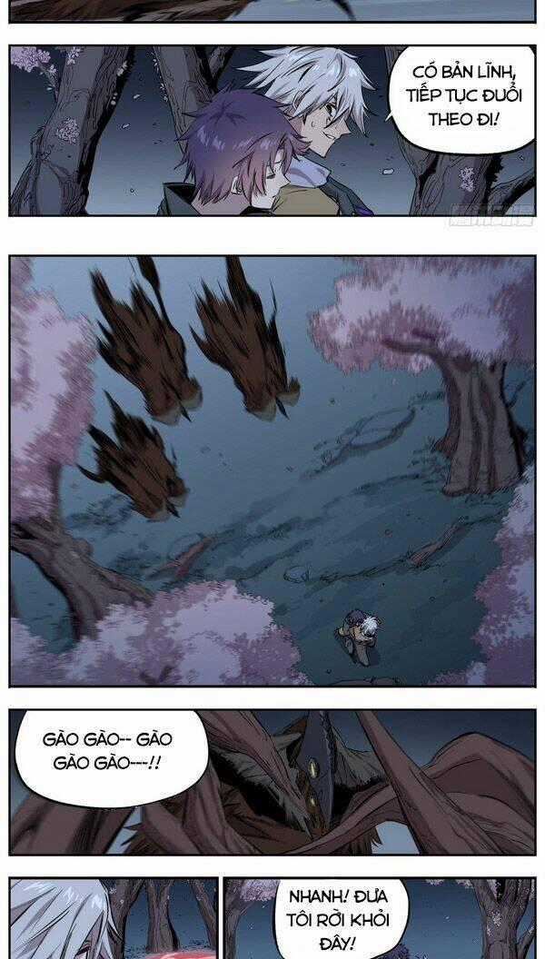 Thông Thần Thủ Biện - Chapter 67 - Trang 7