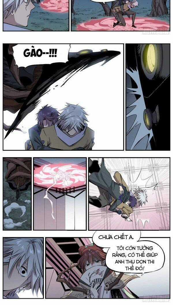 Thông Thần Thủ Biện - Chapter 67 - Trang 8