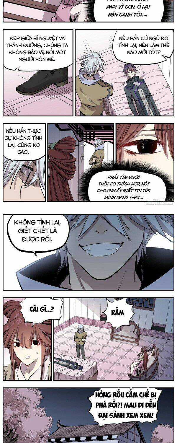 Thông Thần Thủ Biện - Chapter 68 - Trang 3