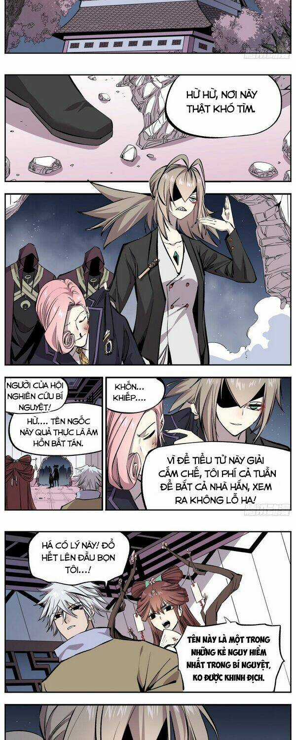 Thông Thần Thủ Biện - Chapter 68 - Trang 4