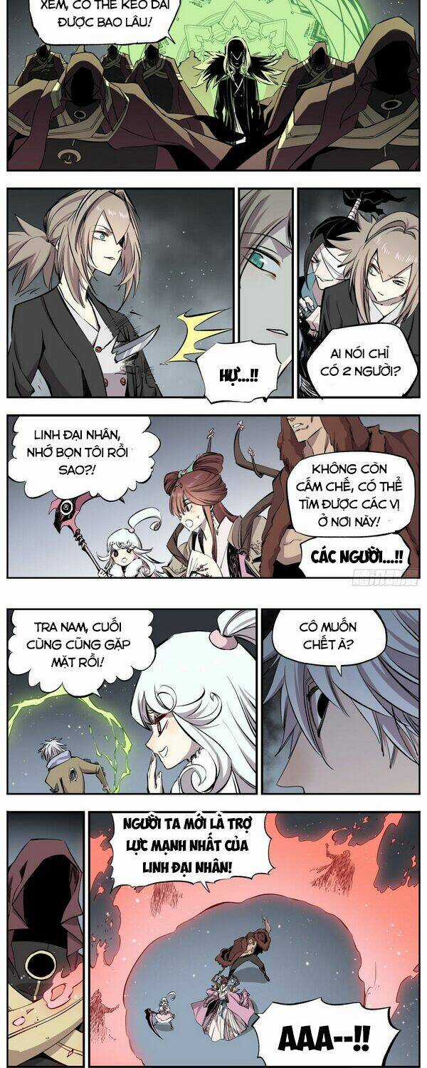 Thông Thần Thủ Biện - Chapter 68 - Trang 6