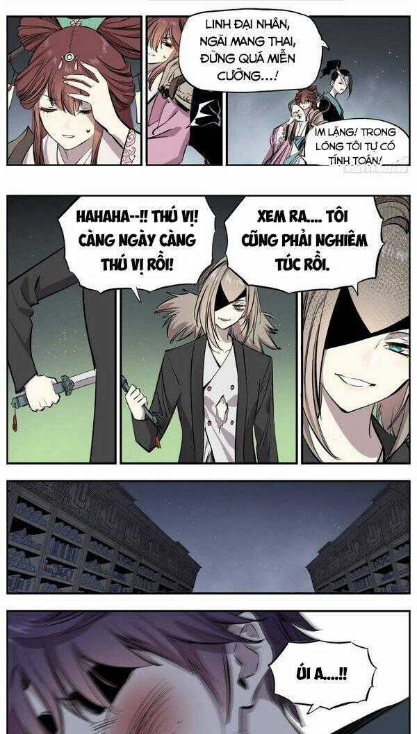 Thông Thần Thủ Biện - Chapter 68 - Trang 7