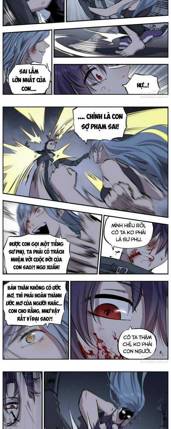 Thông Thần Thủ Biện - Chapter 69 - Trang 2