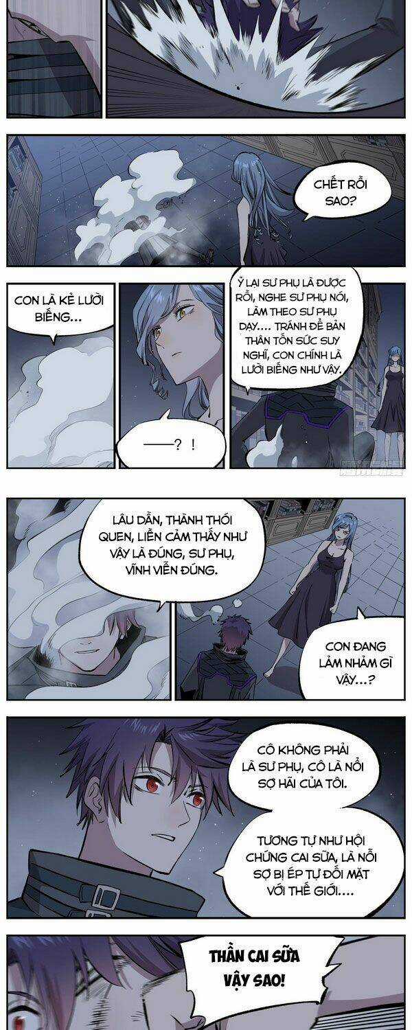 Thông Thần Thủ Biện - Chapter 69 - Trang 3