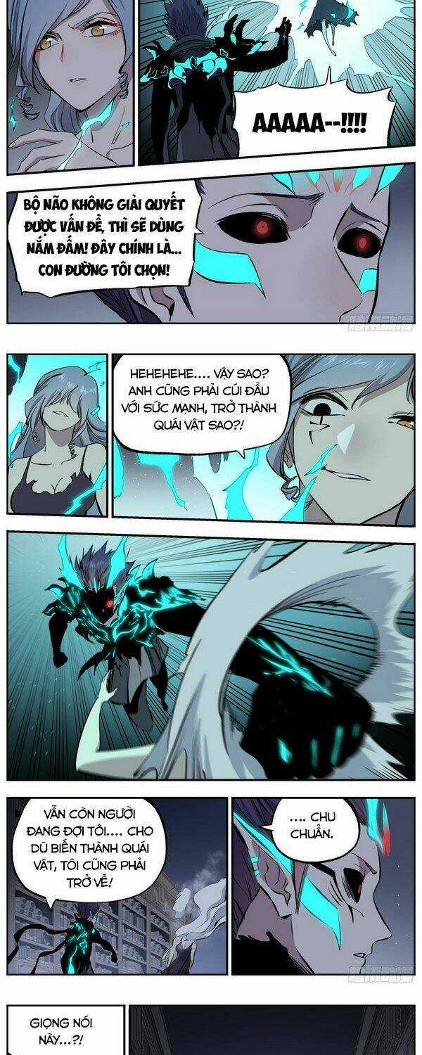 Thông Thần Thủ Biện - Chapter 69 - Trang 5