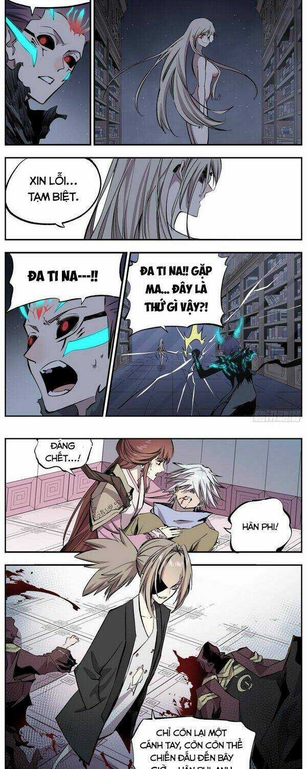 Thông Thần Thủ Biện - Chapter 69 - Trang 6