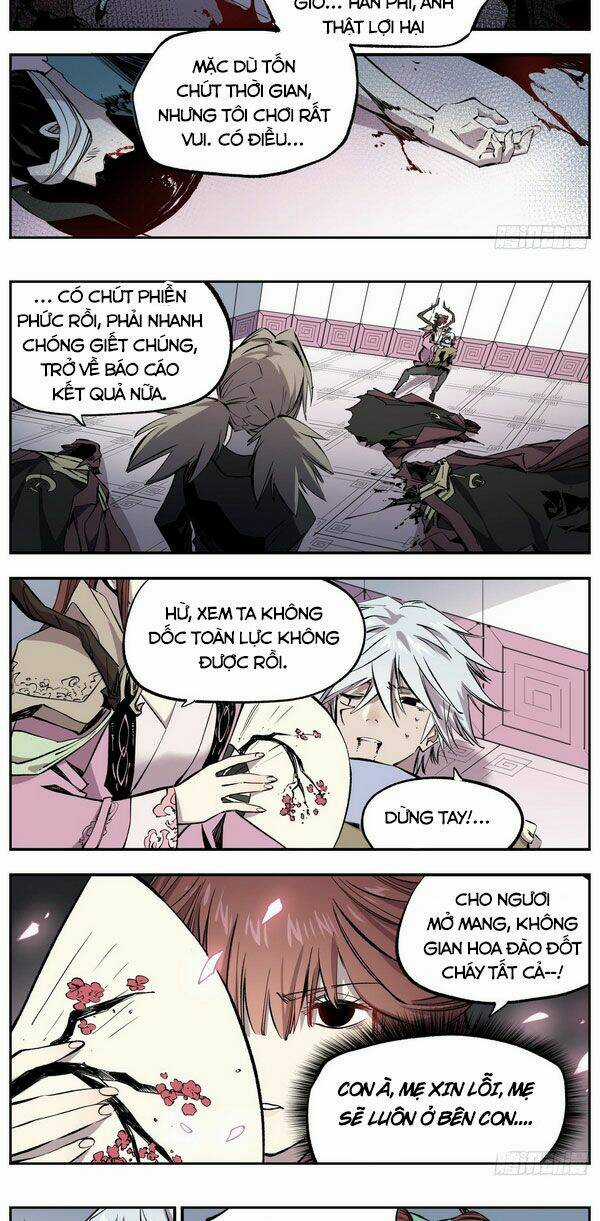 Thông Thần Thủ Biện - Chapter 69 - Trang 7