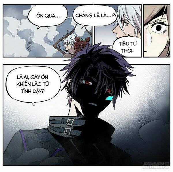 Thông Thần Thủ Biện - Chapter 69 - Trang 9