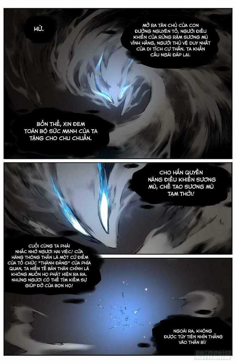 Thông Thần Thủ Biện - Chapter 7 - Trang 11