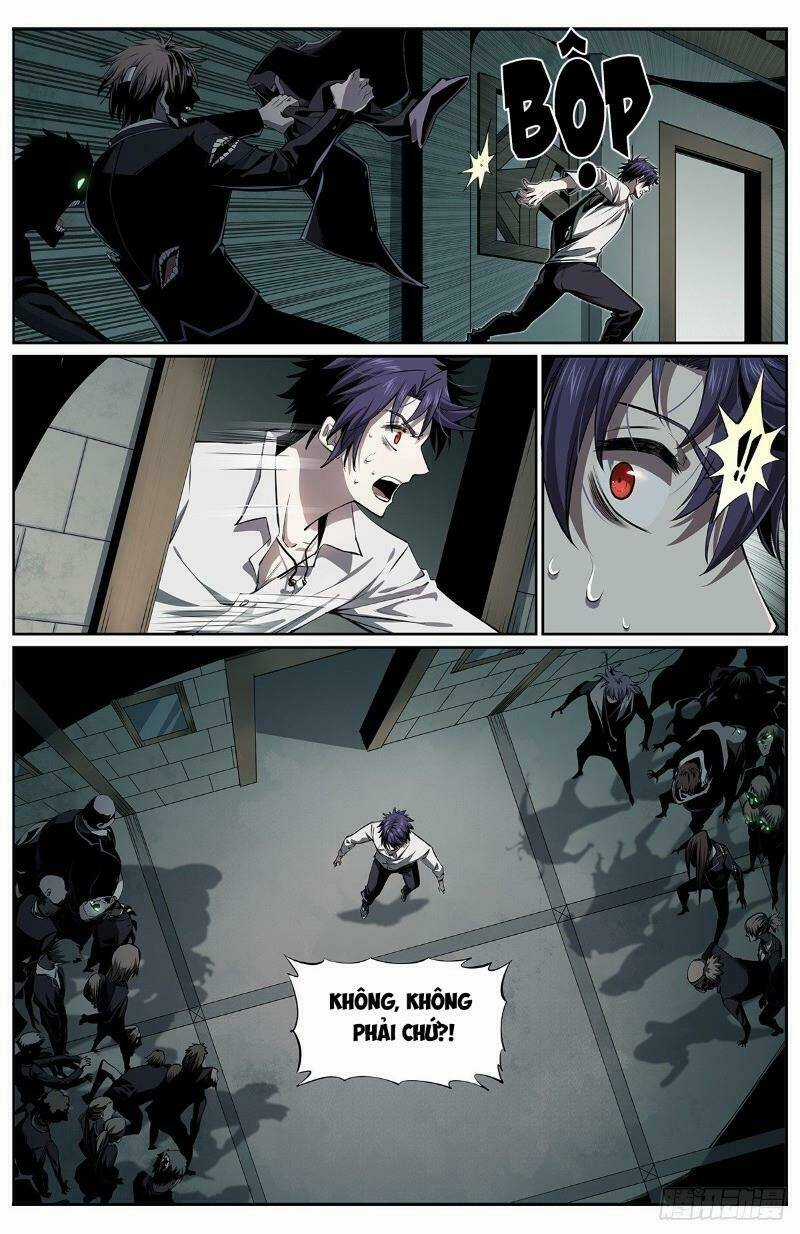 Thông Thần Thủ Biện - Chapter 7 - Trang 5